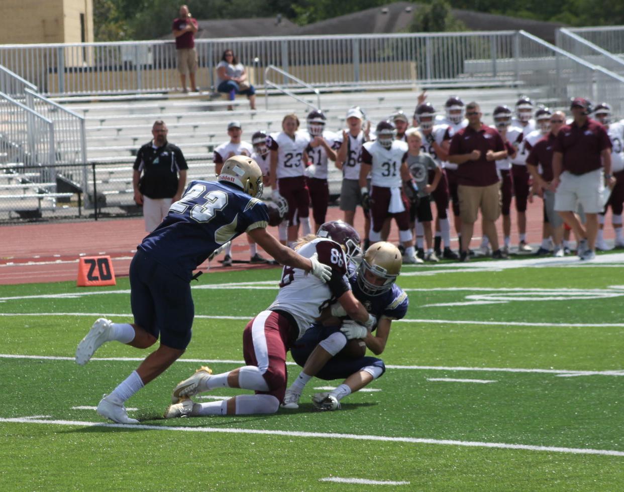 Aug. 24: Prairie du Chien vs. La Crosse Aquinas